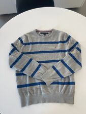 Tommy Hilfiger Maglione Uomo Taglia S Maglietta Sweater Maglia