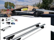 BARRE PORTATUTTO ALLUMINIO