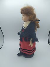 Bambola Doll British Heritage Giocattolo porcellana Kathleen Collection 