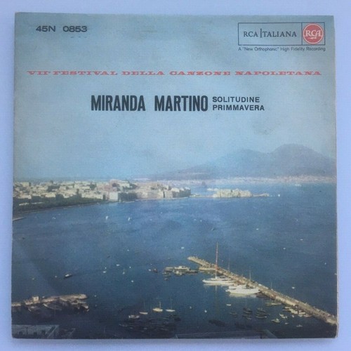 Miranda martino solitudine - martino,