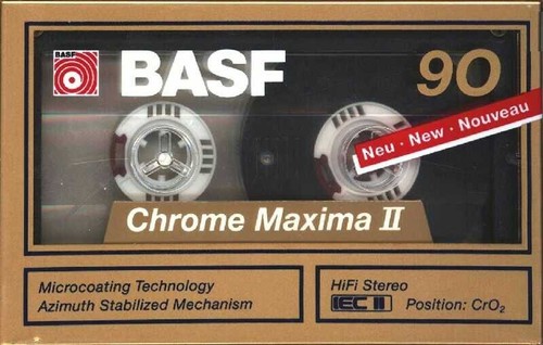 Basf chrome maxima 90 - ii,