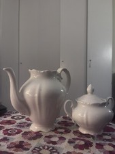 Zuccheriera  e Cioccolattiera