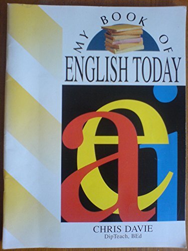 Book english today chris - of,