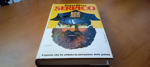 Serpico peter maas 1974 - serpico,