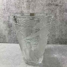 Lalique French Crystal