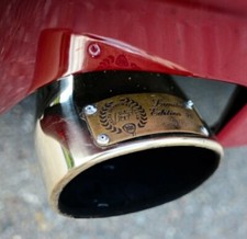 Edizione Limitata 96 Stemma