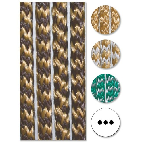 Tenda uscio corda twist - in,