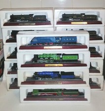 TRENI DA LEGGENDA DE AGOSTINI