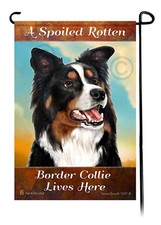 A Spoiled Rotten (Tri) Border