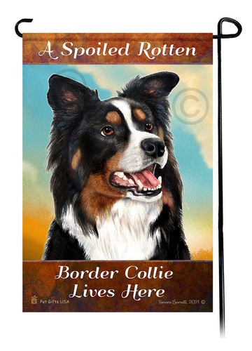Spoiled rotten border - spoiled,