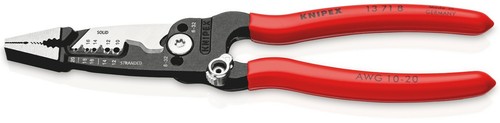 Knipex 8 spelafili - knipex,