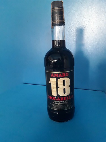 Amaro isolabella bottiglia - isolabella,