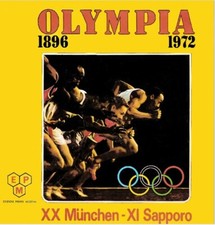 OLYMPIA 1896 1972 Panini