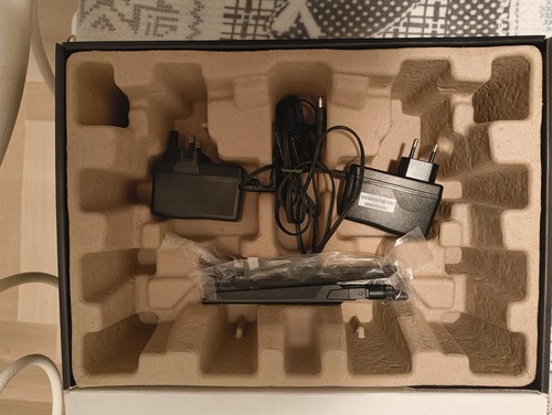 Netgear 500 con open wrt - 500,