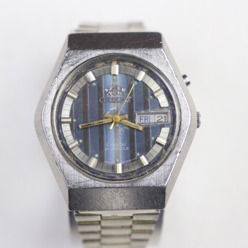 Raro orologio uomo - , orient