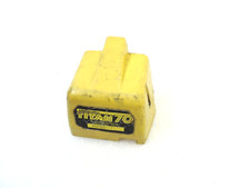 CARTER CUFFIA COVER MOTORE CILINDRO FILTRO Mcculloch TITAN 70 USATO ORIGINALE