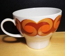 Tazza da caffè vintage in