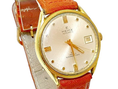Pierce automatico cal - pierce,