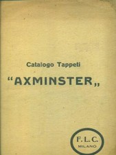 CATALOGO TAPPETI - AXMINSTER