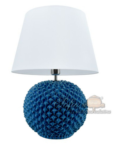 Ceramic lampshade caltagirone - lampshade,