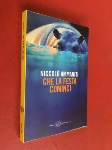 Niccolò ammaniti che la - ammaniti,