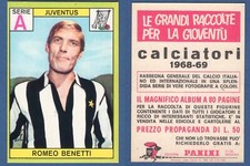 FIGURINA CALCIATORI PANINI