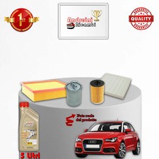 KIT TAGLIANDO FILTRI E OLIO