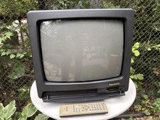 TV Panasonic vintage 13" CRT a