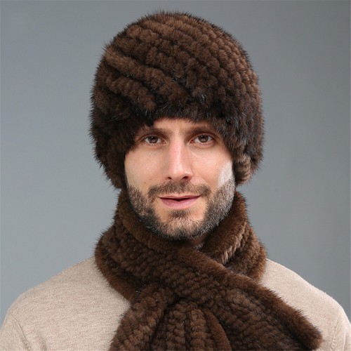 Cappello 100 vera - cappello, pelliccia