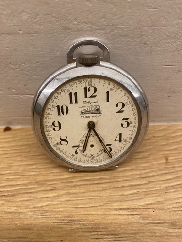 Orologio tasca delgard - orologio, da