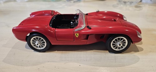 Burago ferrari 250 testarossa - ferrari,