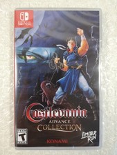 CASTLEVANIA ADVANCE COLLECTION