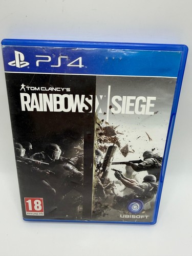 Tom clancy rainbow - six, siege