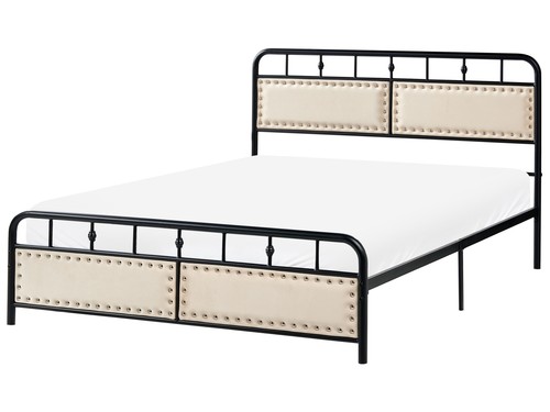 Letto metallo 140 200 - letto,