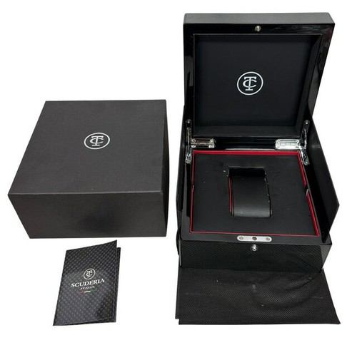 Scuderia scatola cassa - scuderia,