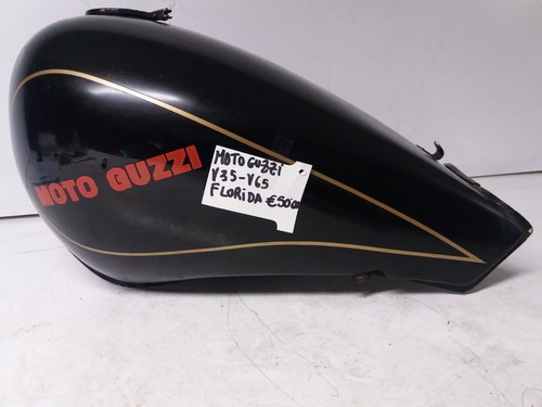Serbatoio moto guzzi v35 v65 - serbatoio,