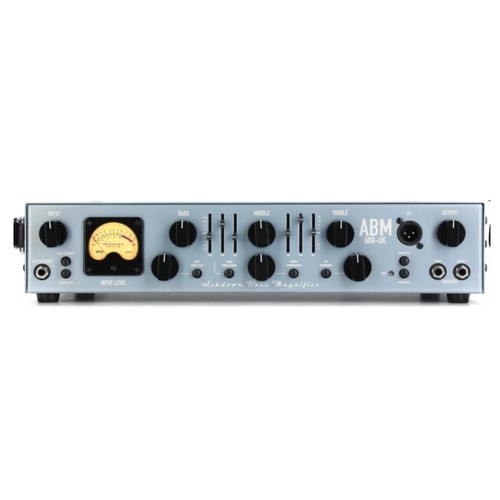 Ashdown abm 600 - ashdown, uk-abm-600-evo-iv