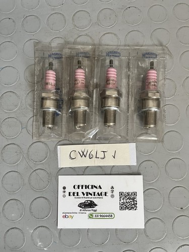 Set candele magneti marelli - 4,