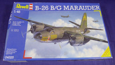 REVELL 1/48 B-26 B/G MARAUDER