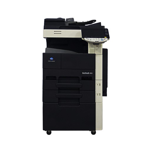 Konica minolta bizhub 363 - bizhub,