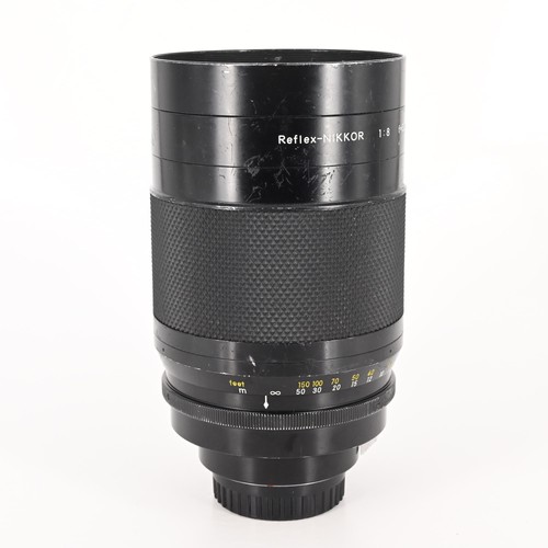 Nikon nikkor 500mm - nikon,