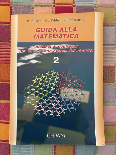Guida alla matematica - 2,