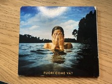 LIGABUE Fuori Come Va? CD