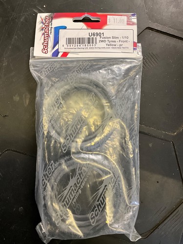 Schumacher racing u6901 - u6901, fusion