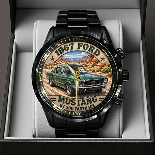 Orologio ford mustang 390 - orologio,