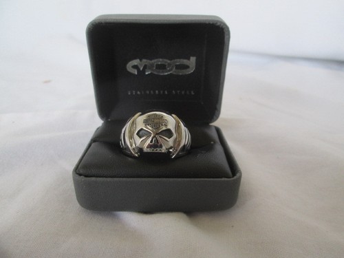 Anello uomo mod - anello,