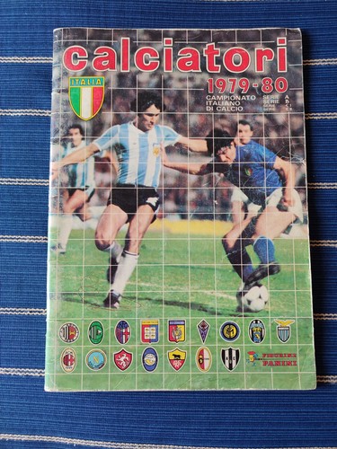 Calciatori 1979 album - -,
