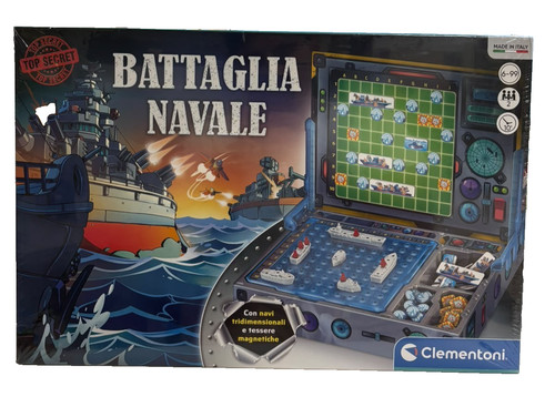 Gioco battaglia navale - battaglia,