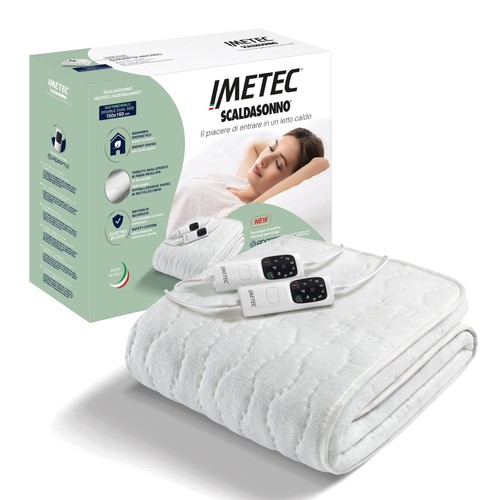 Imetec scaldasonno adapto - imetec,