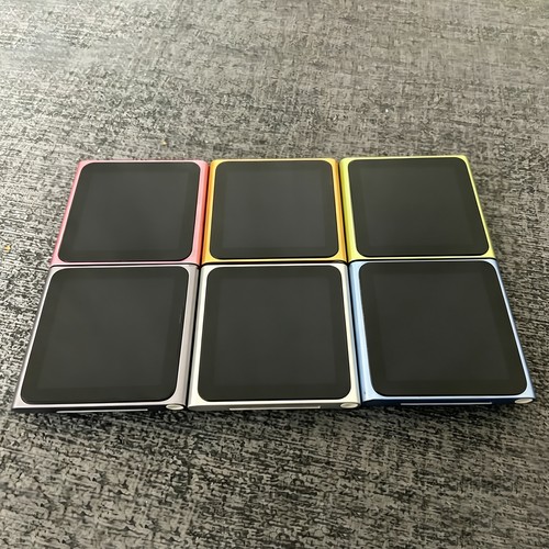 Apple ipod nano 6a - apple, 6